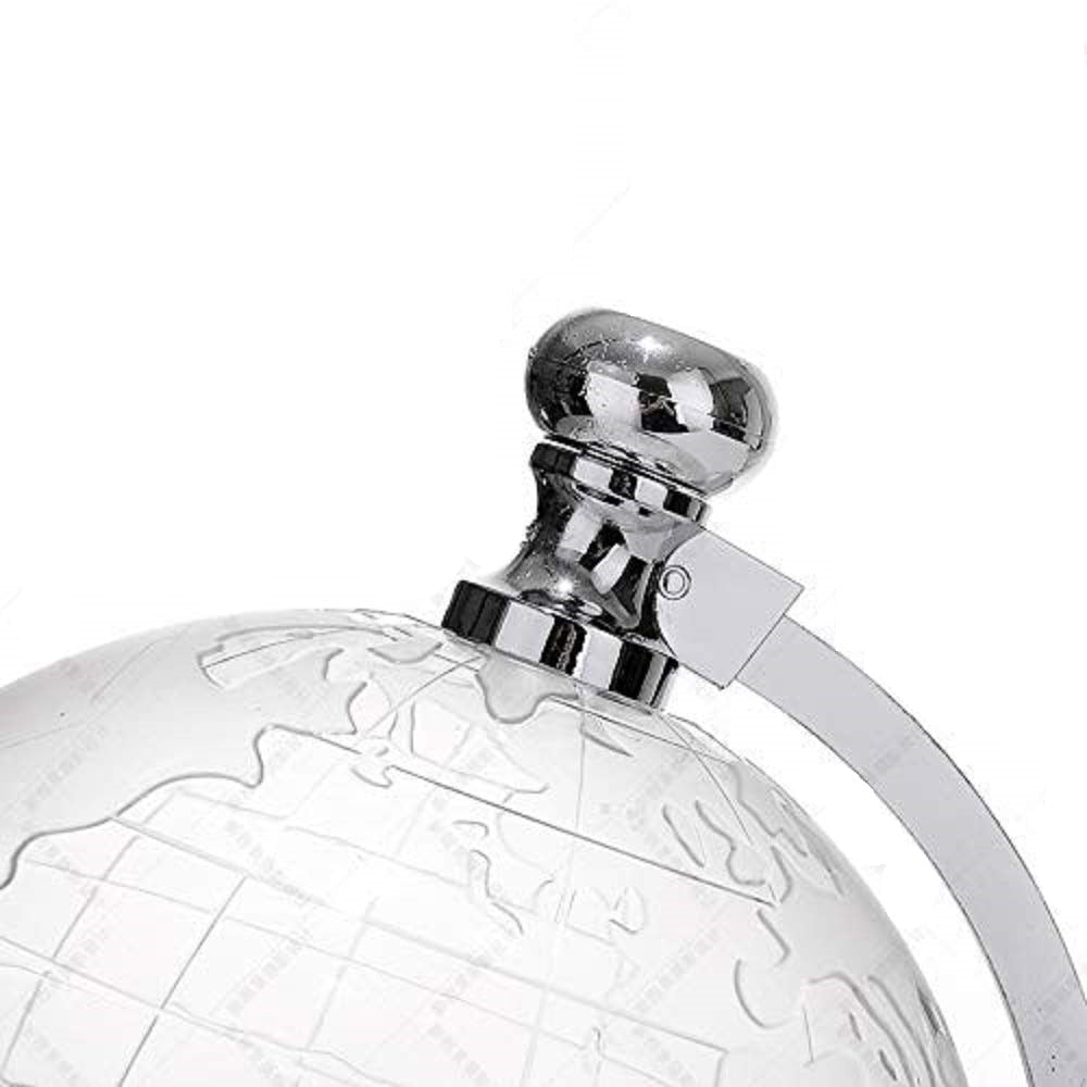 Lichidare de Stoc! Dozator Pentru Bauturi Forma de Glob Pamantesc , Capacitate 3 L