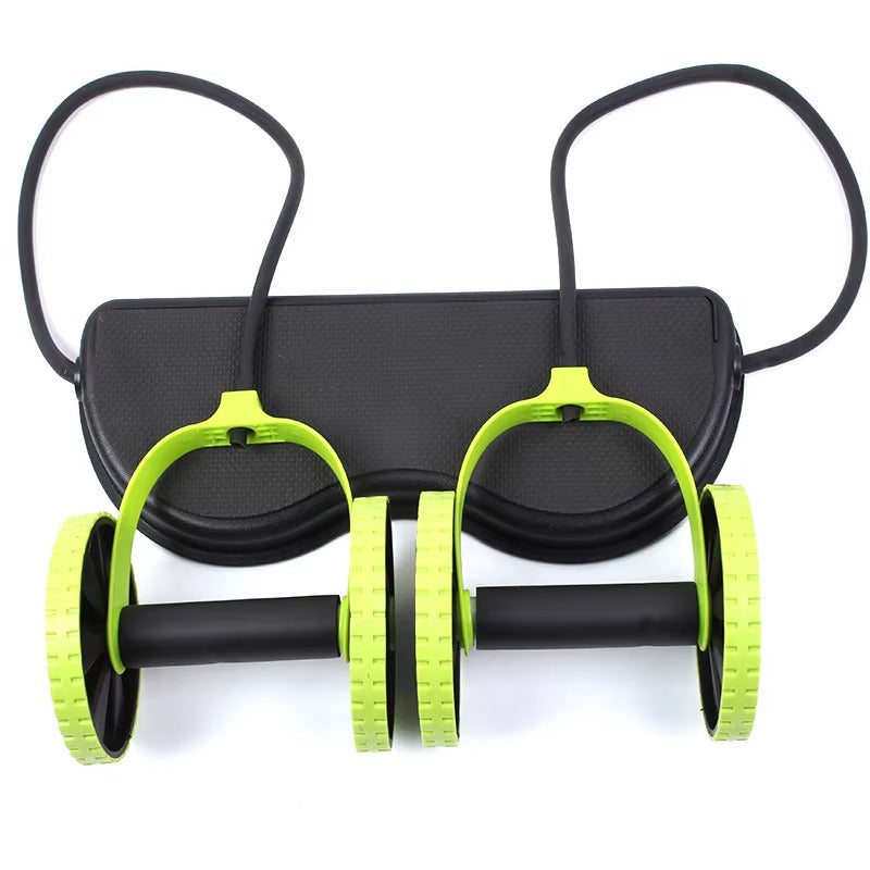 Aparat Fitness Revoflex Xtreme cu Corzi Elastice – Antrenament Intens pentru Abdomen, Brate si Picioare