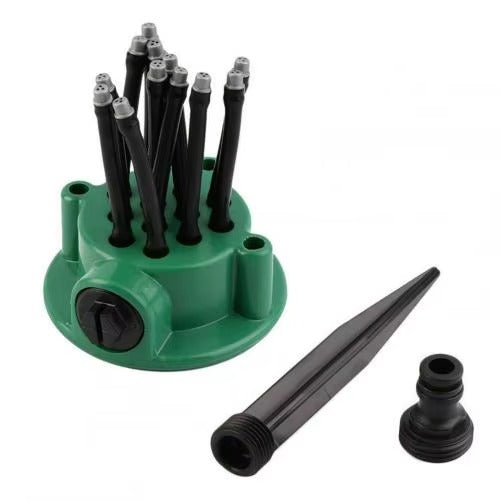Aspersor Multifunctional 360° pentru Gazon