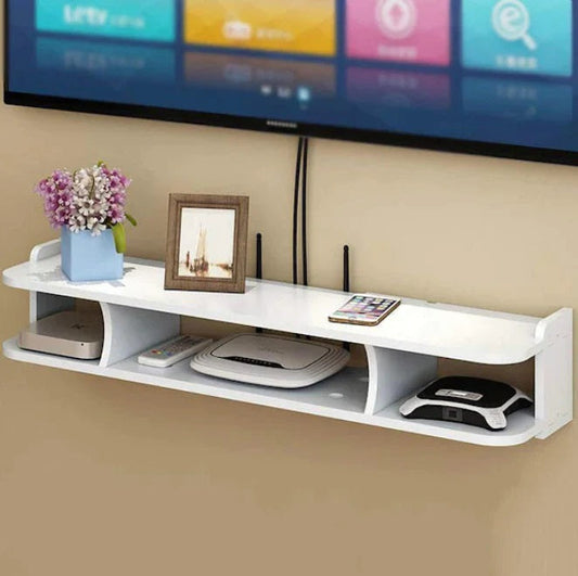 Suport Router si Accesorii, 3 Compartimente, 60 cm