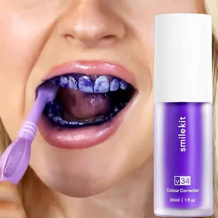 Set 2 x Spuma Eficienta SmileKit, 30ml