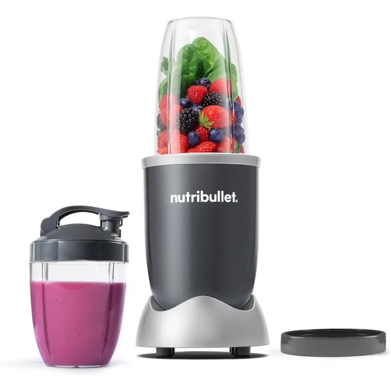 Multi-Blender Nutribullet 600 W – Pachet complet cu 9 piese