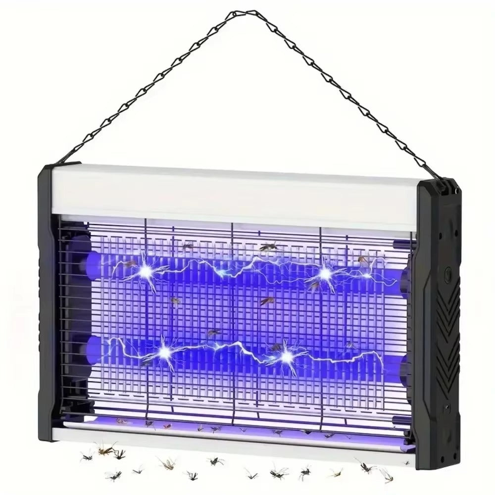 Aparat Electric Anti-Insecte 6W Suspendabil – Fara Chimicale, Eficient pentru Interior si Exterior, 24x41cm