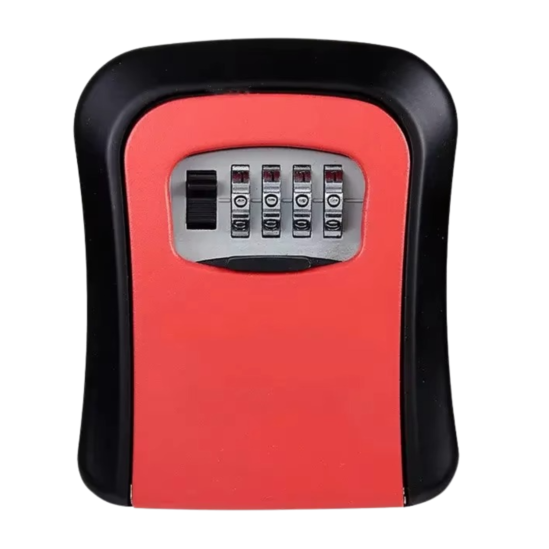 Seif pentru chei cu cod numeric din 4 cifre – sigur, compact si usor de montat