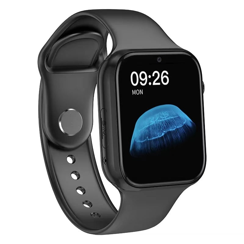Ceas inteligent I7 Pro Max, Afisaj 1.75 inch, Monitorizare Sanatate, Activitati Sportive, Apeluri prin Bluetooth, Rezistent la Apa, Culori Diverse MAJ