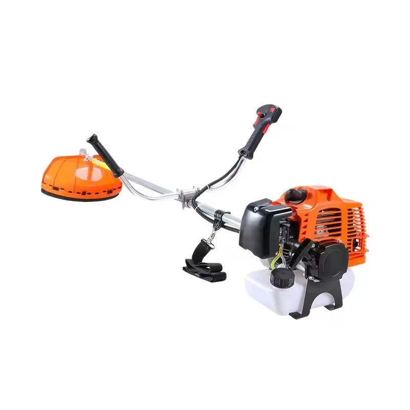Motocositoare pe Benzina 5 CP, 52CC, 8000 RPM, Motor Puternic in Doi Timpi, Arbore din Otel si Sistem Pornire Usoara, cu Accesorii Incluse