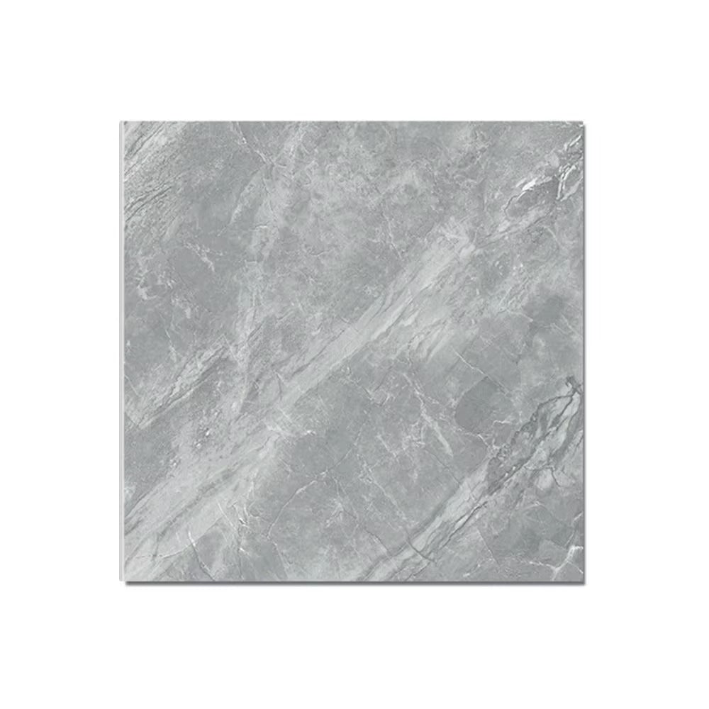 Gresie PVC Autoadeziva Set 5 Bucati, 60x60 cm, Montaj Rapid Fara Unelte, Rezistenta si Moderna pentru Bucatarie, Baie si Sufragerie AFO