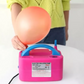 Pompa Electrica De Umflat Baloane Si Obiecte Gonflabile, 2 Iesiri , 600W