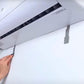 Lichidare de Stoc! Deflector aer conditionat, protectie jet de aer rece 90 cm