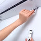 Lichidare de Stoc! Deflector aer conditionat, protectie jet de aer rece 90 cm