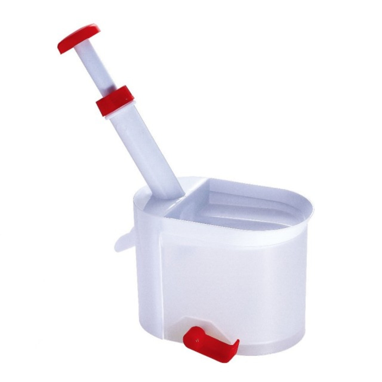 Aparat de scos samburi pentru visine, cirese si maslina