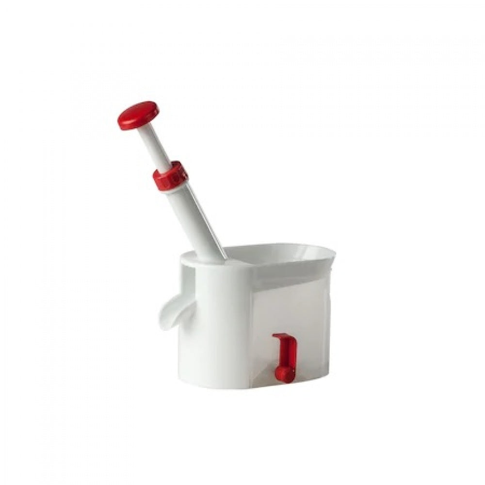 Aparat de scos samburi pentru visine, cirese si maslina