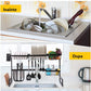 Organizator pentru uscat vasele/ calitate premium 65 x 31.5 x 52 cm