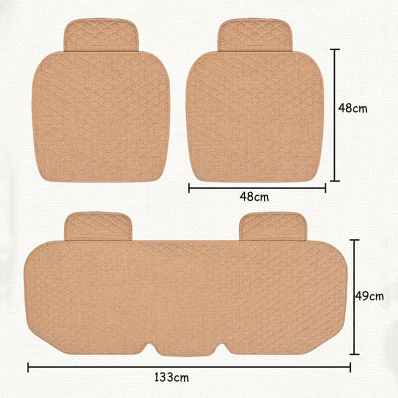 Set huse de protectie pentru scaunele auto