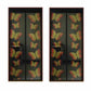 Set 2x Perdea Magnetica Anti Insecte 210 x 100 CM - Model Fluturi