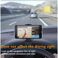 Suport telefon auto - plansa bord aligator