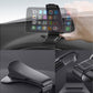 Suport telefon auto - plansa bord aligator