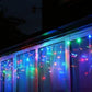 Instalatie pentru Craciun 20m cu 200 led