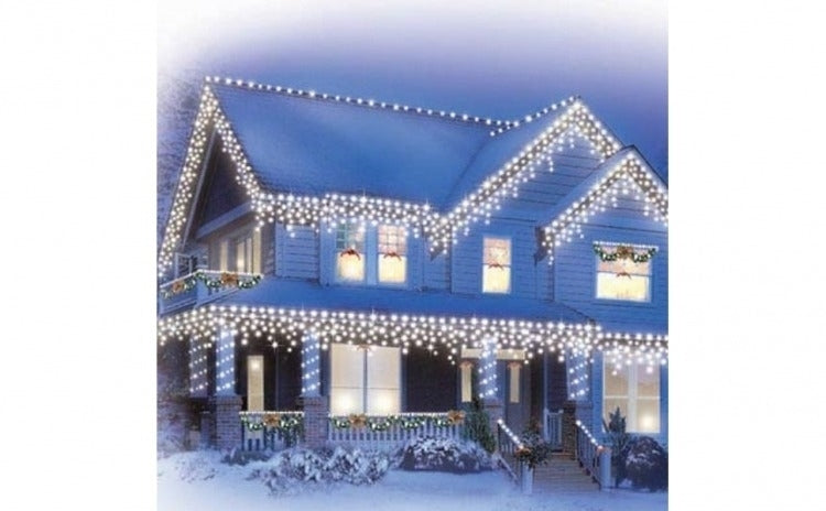 Instalatie pentru Craciun 20m cu 200 led