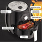Friteuza cu aer cald, digitala, Haeger 1500w, 4.8 litri HG-5285