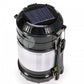 Lampa cu incarcare solara ZM-9599