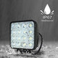 Set 10 proiectoare 16 LED 48W auto OFF-ROAD, IP 67