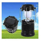 Set 3 x Lampa solara reincarcabila, camping Shenyu
