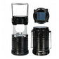 Set 3 x Lampa solara reincarcabila, camping Shenyu