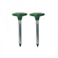Set 2x Aparat Alungat Cartite cu Alimentare Solara - Alarma Sonica