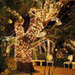 Set 2 x Decoratiune cu Incarcare Solara 100 LED, 10 Metri - Alb Cald