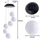 Lichidare de Stoc! Decoratiune Solara de Gradina, 6 Globuri cu Joc de Lumini