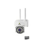 Camera de Supraveghere Video , 32 Leduri, Rotative, Infrarosu, Rezistanta la apa + Card 32 GB