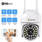 Camera de Supraveghere Video , 32 Leduri, Rotative, Infrarosu, Rezistanta la apa + Card 32 GB