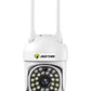 Camera de Supraveghere Video , 32 Leduri, Rotative, Infrarosu, Rezistanta la apa + Card 32 GB