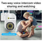 Camera de Supraveghere Video , 32 Leduri, Rotative, Infrarosu, Rezistanta la apa + Card 32 GB