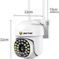 Camera de Supraveghere Video , 32 Leduri, Rotative, Infrarosu, Rezistanta la apa + Card 32 GB