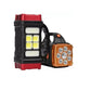 Lampa solara multifunctionala HB-1678