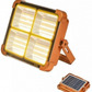 Lampa solara portabila 500W