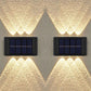 Lampa solara de perete Q-TY599