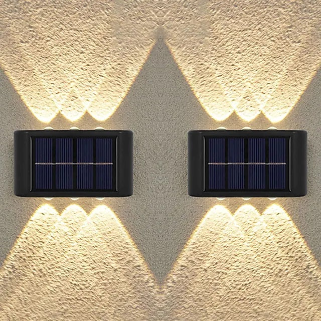 Lampa solara de perete Q-TY599