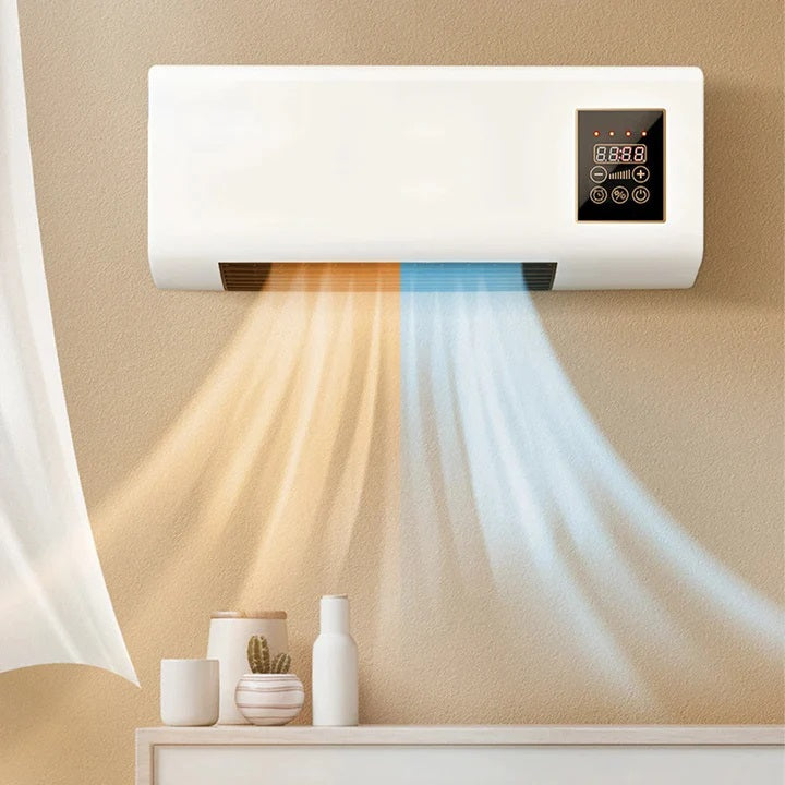 Aer Conditionat Portabil, Cu Dubla Functie, Racire / Incalzire, Design Compact