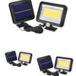 Set 3 x Lampa solara Led SL-F100 cu senzor de miscare