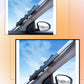 Set 2x copertina parasolar auto impotriva razelor UV 70 cm