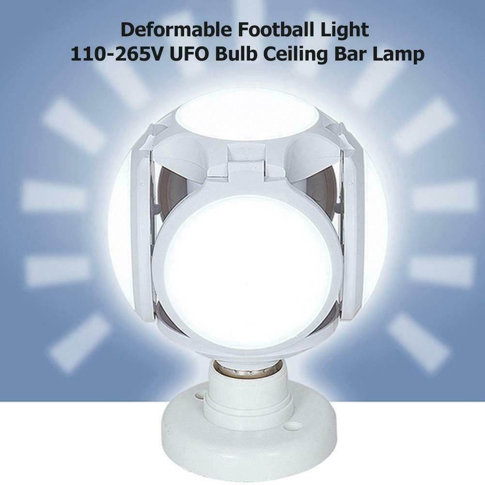 Bec pliabil LED 40W Minge De Fotbal