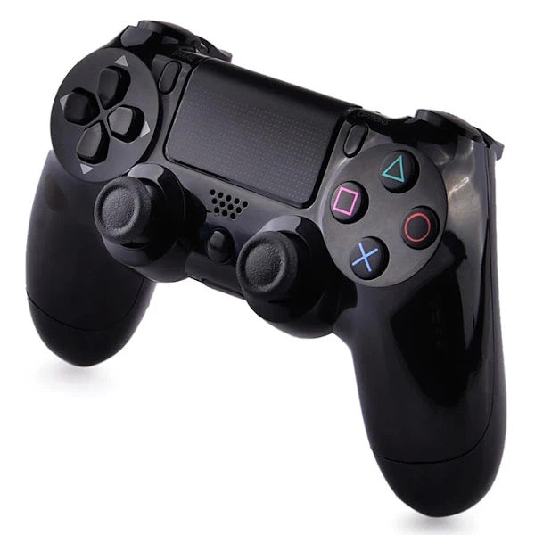 Gamepad Wireless DOUBLESHOCK Playstation 4 cu vibratii