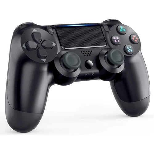 Gamepad Wireless DOUBLESHOCK Playstation 4 cu vibratii