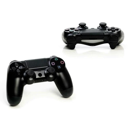 Gamepad Wireless DOUBLESHOCK Playstation 4 cu vibratii