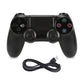Gamepad Wireless DOUBLESHOCK Playstation 4 cu vibratii