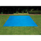 Covoras Universal pentru Piscina sau Spatii Exterioare, 472 x 472 cm