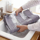Set 2 x Organizator Suspendat cu 6 Compartimente pentru Genti, 90 x 34,5 cm